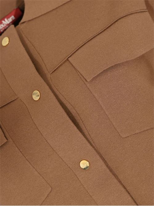 Bottoned Sweather Zum MAX MARA STUDIO | 2526346031600ZUM003